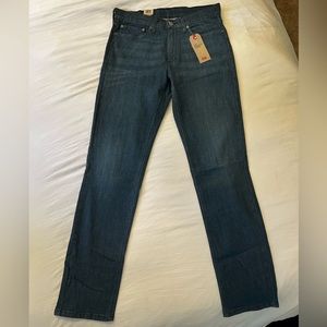Mens 341 Levi's Jeans